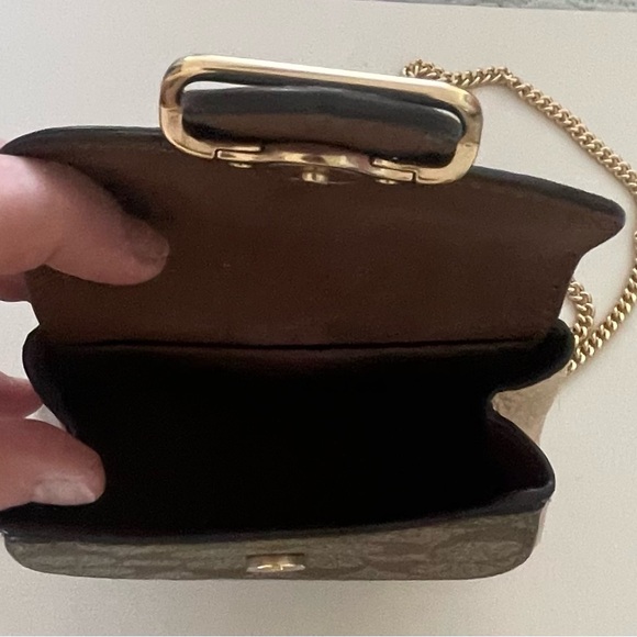 Coach over the shoulder bag - Picture 8 of 10